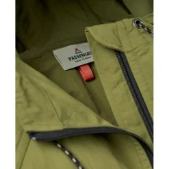 Passenger - Seek Out Water Resistant Jacket - Freizeitjacke^ Freizeitjacken|Alltagsbekleidung