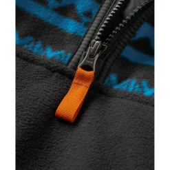 Passenger - Set Off Recycled Polar 1/4 Zip Fleece - Fleecejacke^ Wanderbekleidung|Pullover & Hoodies