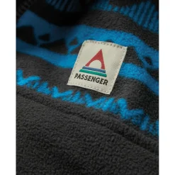 Passenger - Set Off Recycled Polar 1/4 Zip Fleece - Fleecejacke^ Wanderbekleidung|Pullover & Hoodies