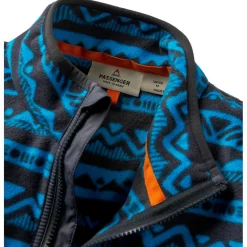 Passenger - Set Off Recycled Polar 1/4 Zip Fleece - Fleecejacke^ Wanderbekleidung|Pullover & Hoodies