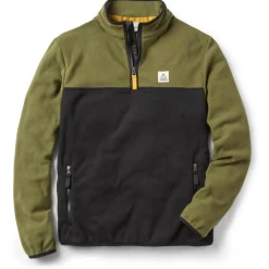 - Set Off Recycled Polar 1/4 Zip Fleece 2.0 - Fleecepullover>Passenger