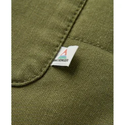 Online - Taranaki Canvas Quilted Overshirt - Hemd Alltagsbekleidung|Shirts, Hemden & Longsleeves