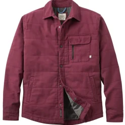 Online - Taranaki Canvas Quilted Overshirt - Hemd Alltagsbekleidung|Shirts, Hemden & Longsleeves