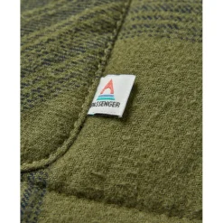 Discount - Taranaki Quilted Overshirt - Freizeitjacke Shirts, Hemden & Longsleeves|Alltagsbekleidung