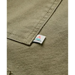 Passenger - Vantage Lined Organic Cotton Canvas Jacket - Freizeitjacke^ Freizeitjacken|Alltagsbekleidung