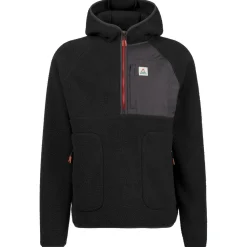 Passenger - Ventura 1/2 Zip Recycled Sherpa Fleece - Fleecepullover^ Trekkingbekleidung|Wanderbekleidung