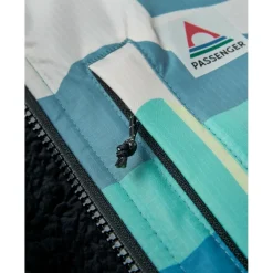 Sale - Waves Recycled Sherpa Lined Changing Robe - Surf Poncho Bademode