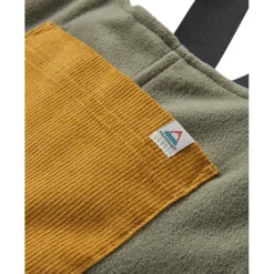 - Women's Ace Recycled Polar Fleece Dungarees - Freizeithose><noscript><img width=