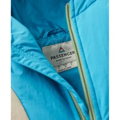Passenger - Women's Alba 1/2 Zip Jacket - Freizeitjacke^ Freizeitjacken|Alltagsbekleidung