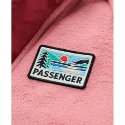 Passenger - Women's Alexander 3.0 Recycled Hooded Polar Fleece - Fleecejacke^ Alltagsbekleidung|Pullover & Hoodies
