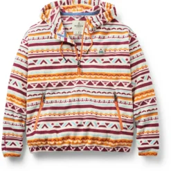 - Women's Ayla Micro Polartec Hooded Fleece - Fleecepullover>Passenger New