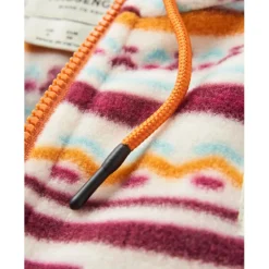 - Women's Ayla Micro Polartec Hooded Fleece - Fleecepullover>Passenger New