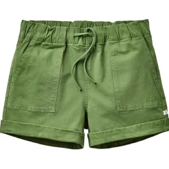 - Women's Carriso Organic Cotton Shorts - Shorts><noscript><img width=