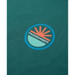 Passenger - Women's Chase The Light Active T-Shirt - T-Shirt^ Fitnessbekleidung|Alltagsbekleidung