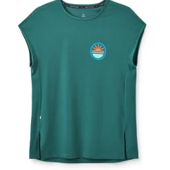 Passenger - Women's Chase The Light Active T-Shirt - T-Shirt^ Fitnessbekleidung|Alltagsbekleidung