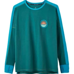 Passenger - Women's Chase The Light Active L/S T-Shirt - Longsleeve^ Shirts, Hemden & Longsleeves|Alltagsbekleidung