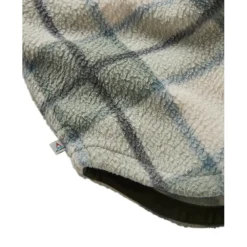 Passenger - Women's Cloudy Recycled Sherpa Fleece Shirt - Fleecejacke^ Alltagsbekleidung|Jacken