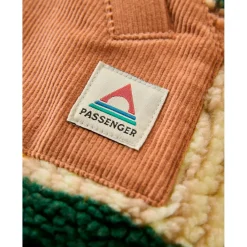 Passenger - Women's Clover 3.0 Recycled Sherpa Fleece - Fleecejacke^ Alltagsbekleidung|Jacken