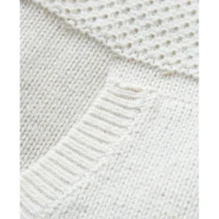 Passenger - Women's Cove 2.0 Organic Cotton Knitted Hoodie - Hoodie