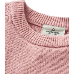 - Women's Cove 2.0 Organic Cotton Knitted Jumper - Pullover>Passenger New