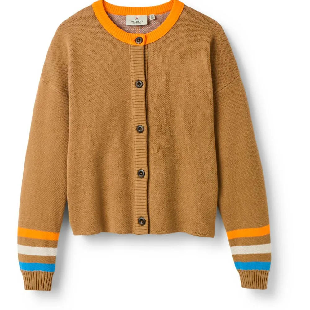 Passenger - Women's Dawner Knitted Cardigan - Freizeitjacke