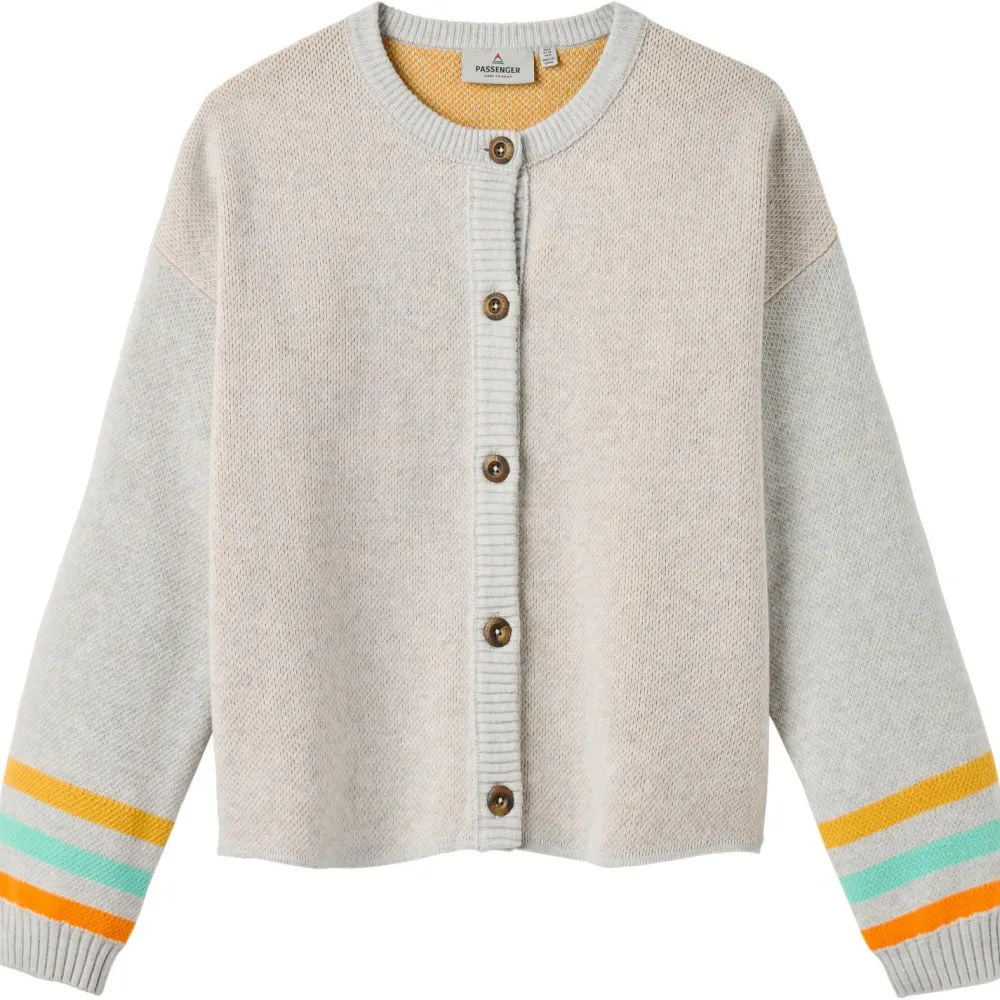 Passenger - Women's Dawner Knitted Cardigan - Freizeitjacke