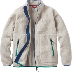 Passenger - Women's Fairbanks Full Zip Recycled Sherpa Fleece - Fleecejacke^ Alltagsbekleidung|Jacken