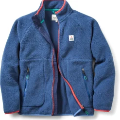 Passenger - Women's Fairbanks Full Zip Recycled Sherpa Fleece - Fleecejacke^ Alltagsbekleidung|Jacken