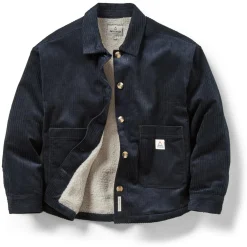 Passenger - Women's Flint Corduroy Overshirt - Freizeitjacke^ Freizeitjacken|Alltagsbekleidung