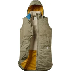 Passenger - Women's Flora Sherpa Lined Gilet - Kunstfaserweste^ Wanderbekleidung|Westen