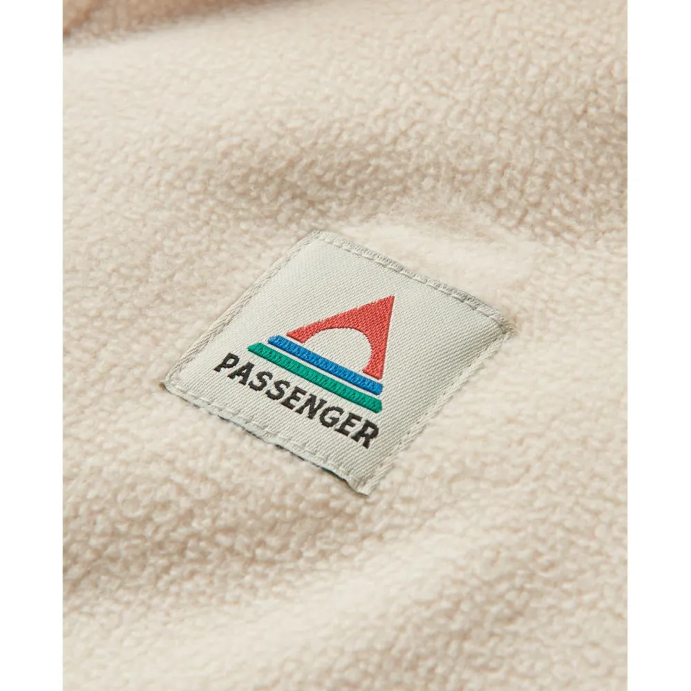 - Women's Folksy Recycled Sherpa Fleece - Fleecepullover>Passenger Discount