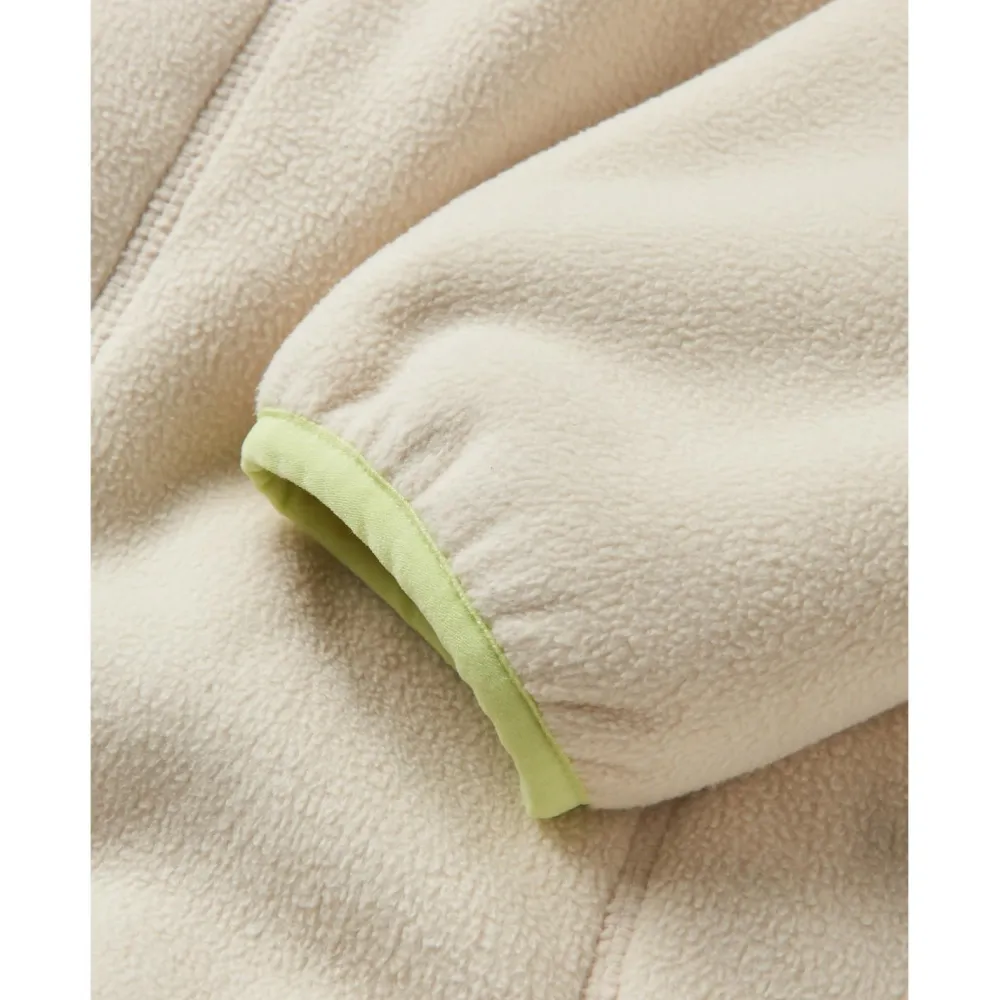 - Women's Folksy Recycled Sherpa Fleece - Fleecepullover>Passenger Discount