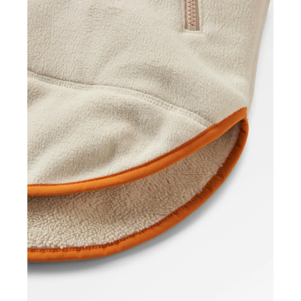 - Women's Folksy Recycled Sherpa Fleece - Fleecepullover>Passenger Discount