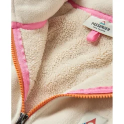 - Women's Folksy Recycled Sherpa Fleece - Fleecepullover><noscript><img width=