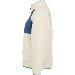 Passenger - Women's Home 2.0 1/2 Zip Recycled Sherpa Fleece - Fleecejacke