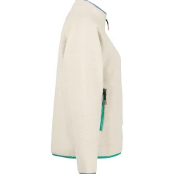 Passenger - Women's Home 2.0 1/2 Zip Recycled Sherpa Fleece - Fleecejacke