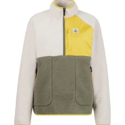 Passenger - Women's Home 2.0 1/2 Zip Recycled Sherpa Fleece - Fleecejacke
