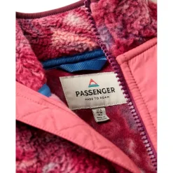 Sale - Women's Home 1/4 Zip Recycled Sherpa Fleece - Fleecepullover Alltagsbekleidung|Pullover & Hoodies