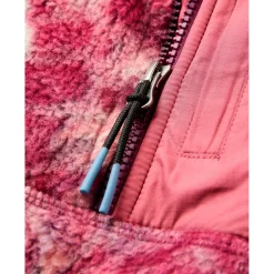 Sale - Women's Home 1/4 Zip Recycled Sherpa Fleece - Fleecepullover Alltagsbekleidung|Pullover & Hoodies