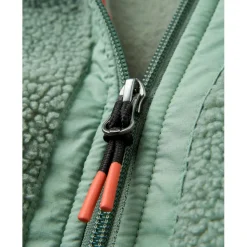 Passenger - Women's Lucia Recycled Sherpa Fleece - Fleecejacke^ Alltagsbekleidung|Jacken