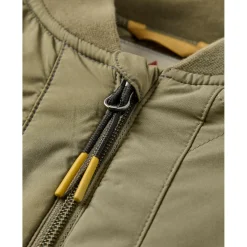 Passenger - Women's Lucia Sherpa Lined Bomber Jacket - Freizeitjacke^ Freizeitjacken|Alltagsbekleidung