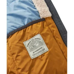 Passenger - Women's Lumi Colour Block Parka - Parka^ Jacken|Alltagsbekleidung