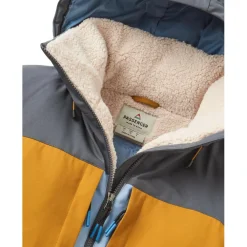 Passenger - Women's Lumi Colour Block Parka - Parka^ Jacken|Alltagsbekleidung