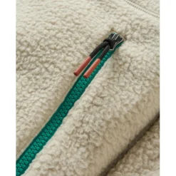 Passenger - Women's Maine 2.0 1/2 Zip Recycled Sherpa Fleece - Fleecejacke^ Alltagsbekleidung|Pullover & Hoodies