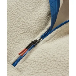 Passenger - Women's Maine 2.0 1/2 Zip Recycled Sherpa Fleece - Fleecejacke^ Alltagsbekleidung|Pullover & Hoodies