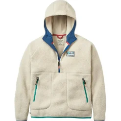 Passenger - Women's Maine 2.0 1/2 Zip Recycled Sherpa Fleece - Fleecejacke^ Alltagsbekleidung|Pullover & Hoodies