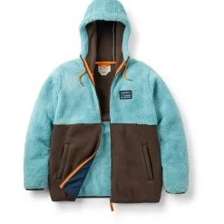 Passenger - Women's Nestling Sherpa Hooded Fleece - Winterjacke