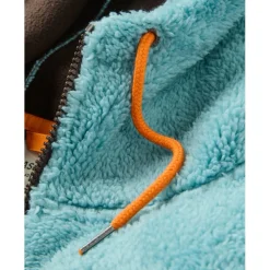 Passenger - Women's Nestling Sherpa Hooded Fleece - Winterjacke