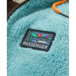 Passenger - Women's Nestling Sherpa Hooded Fleece - Winterjacke
