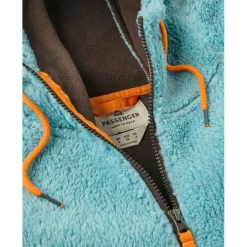 Passenger - Women's Nestling Sherpa Hooded Fleece - Winterjacke